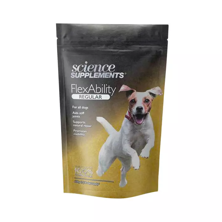 Science Supplements FlexAbility Regular K9 For Dogs