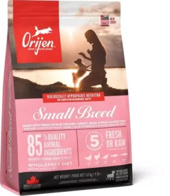 Orijen Small Breed Dog Food