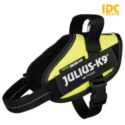 Trixie Julius-K9® IDC Powerharness Neon Green