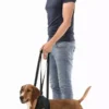 Trixie Walking Aid For Dogs Black