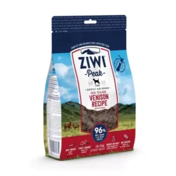 Ziwi Peak ZiwiPeak Daily Dog Air Dried Cuisine Venison Dog Food
