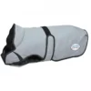 Weatherbeeta Comfitec Reflective Dog Coat Silver